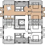 Appartement Scharhoern-riff - 18 Cuxhaven